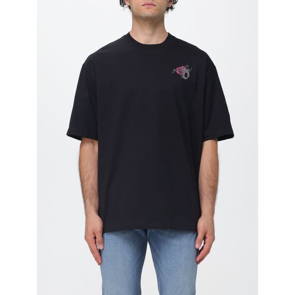 Diesel T-Shirt Men Black